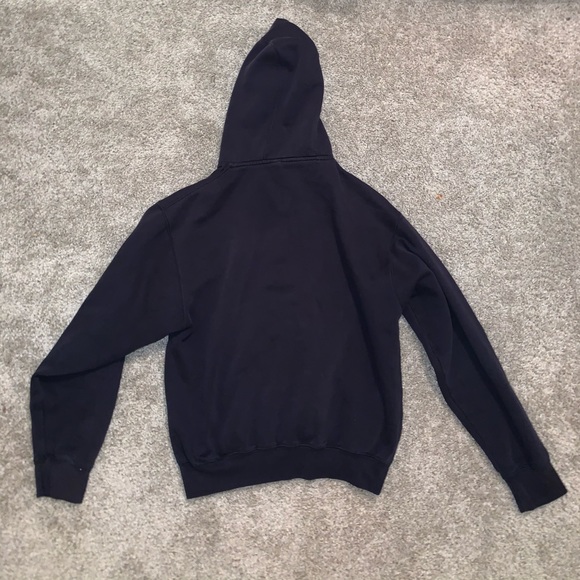 Pennant Dark blue hoodie size XS - Picture 6 of 6